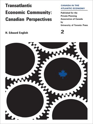 cover image of Transatlantic Economic Community
